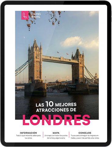 Los imprescindibles – 10 lugares que no puedes faltar en tu viaje a Londres